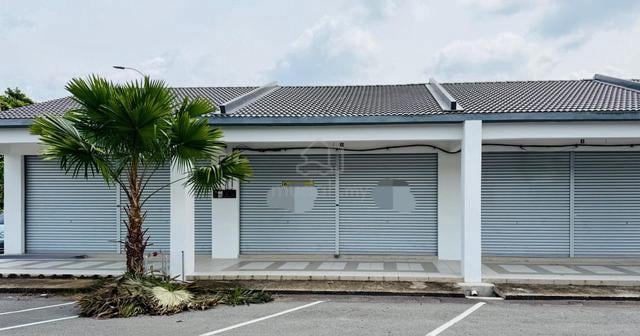 Pahang Mentakab Taman Saga Indah 1 Storey Gerai For Sale 1