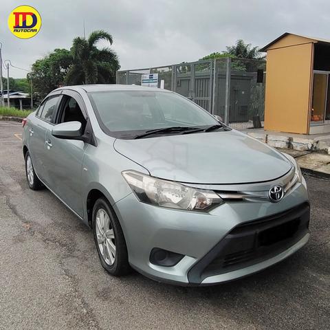 FULL LOAN 2013 Toyota VIOS 1.5 J (A) - 2