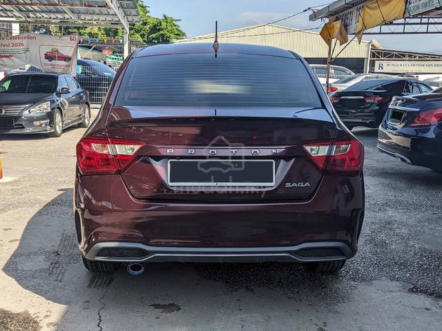 2021 Proton SAGA 1.3 A PREMIUM - Free WARRANTY - 2
