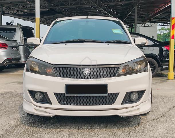 {2011} Proton SAGA 1.6 FLX SE (A) LEATHER SEAT - 5