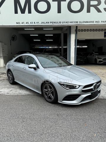 Mercedes Benz CLA250 2.0 4Matic AMG Line 2021 - 1