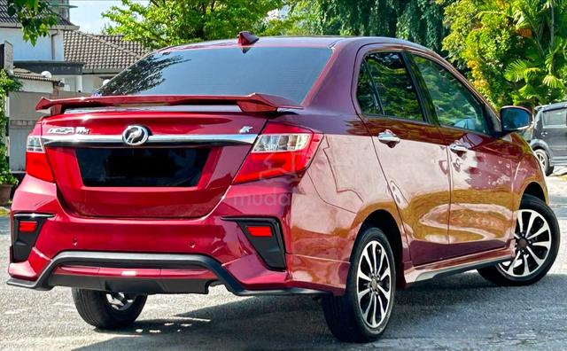 2021 Perodua BEZZA 1.3 X MY16 D63D FACELIFT (A) - 4