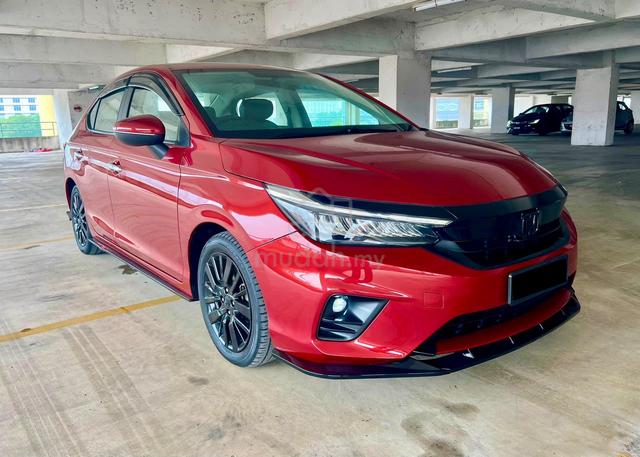 Honda CITY 1.5 V (A) - 1