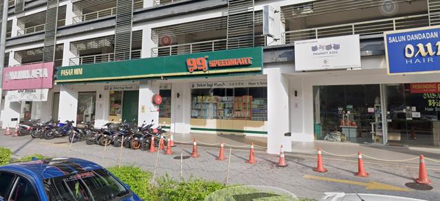Cheras 2 adjoining ground floor shop 6%roi🔥 1