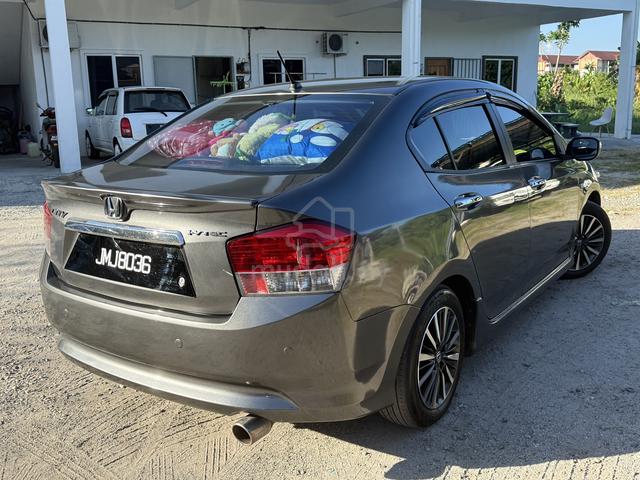 2010 Honda CITY 1.5 V (A) - 2