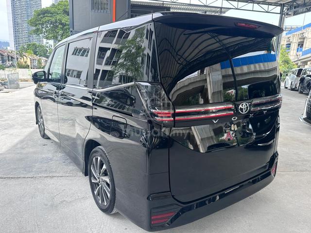 2024 Toyota VOXY 2.0 S-Z (A) TOYOTA SAFETY SENSE - 2