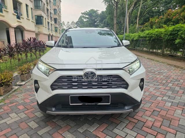 2021 Toyota RAV4 2.5 2.5L MY20 (A) - 3