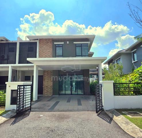[Below Market] Semi-D G&G Avanti Residence U17 Shah Alam  1