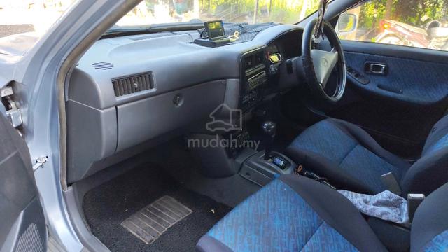 1995 Nissan AD RESORT 1.6 SLX (A) - 2