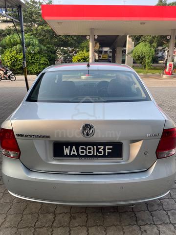 2014 Volkswagen POLO 1.6 (CKD) (A) - 4