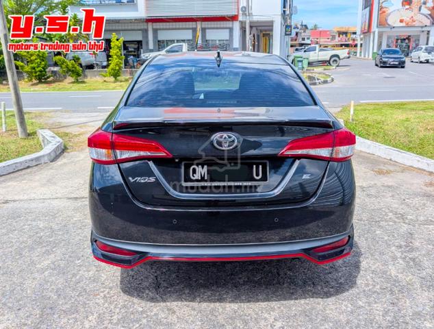 2019 Toyota VIOS 1.5 E FACELIFT NSP151R (A) - 5