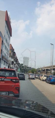 Taman Daya Kepong Gound Floor Shop for RENT 1