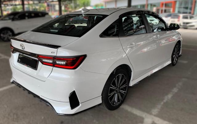 2024 TOYOTA Vios G 1.5 AT - 4