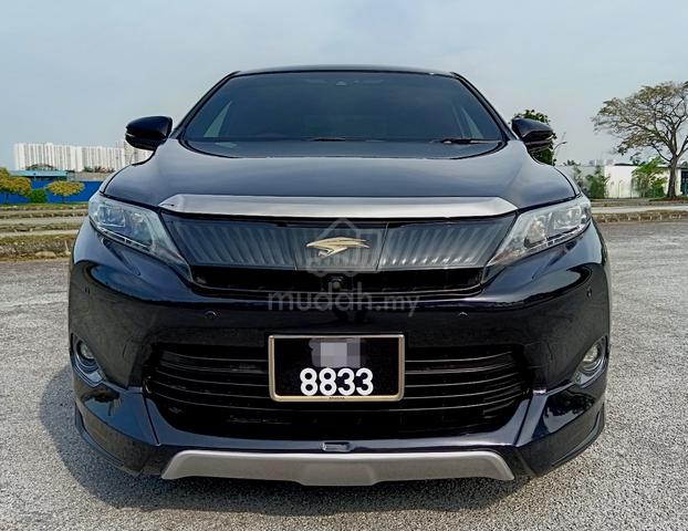 TOYOTA HARRIER 2.0 PERMIUM ADVANCE 2 tone INTERIOR - 2