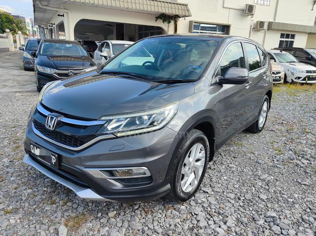 2015 Honda CR-V 2.0 (A) - 1