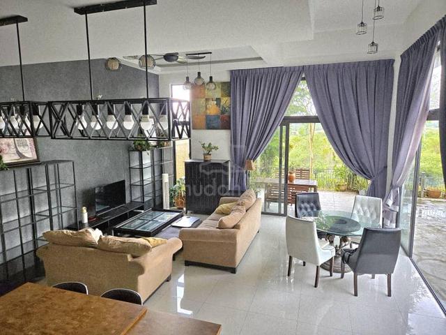 [Corner] 2 Storey Semi-D/ Sunway Emerald Residences/ 5Bed 5Bath Tuas 1