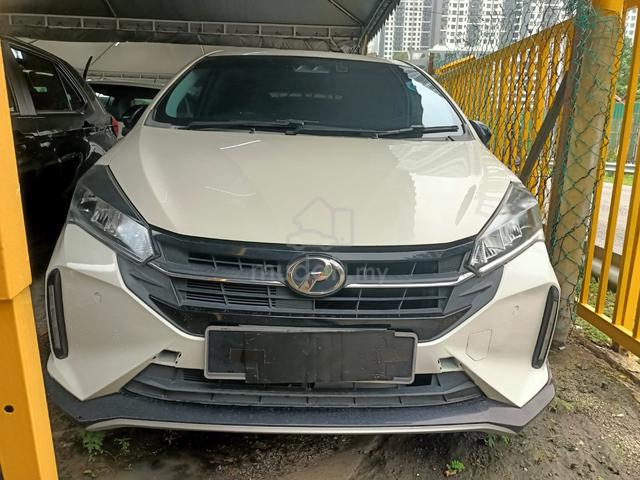 2022 Perodua MYVI 1.5 AV (A) - 5