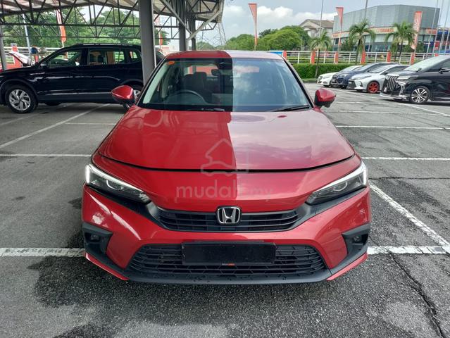 2024 Honda CIVIC 1.5V - Under warranty unit !!! - 2