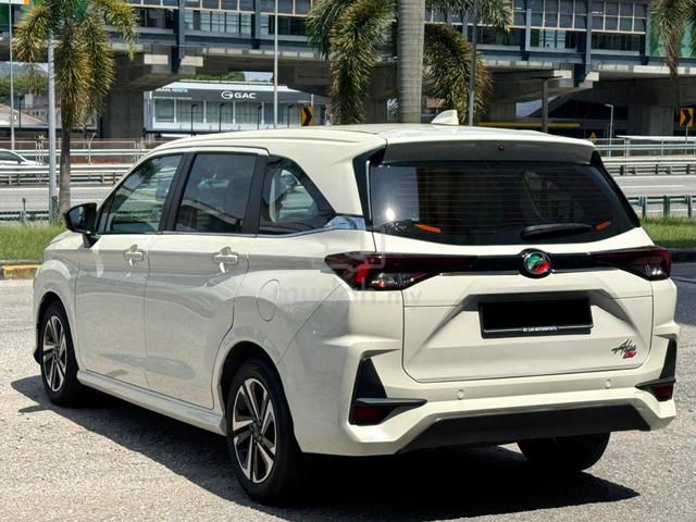 2023 Perodua ALZA 1.5 AV MPV 7ST F/SPEC FSR WRTY28 - 3