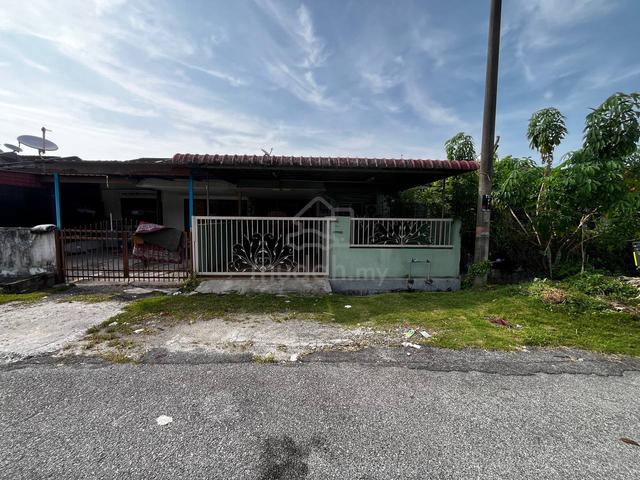 Teres Setingkat Untuk Dijual Di Taman Desa Damai, Bidor 1