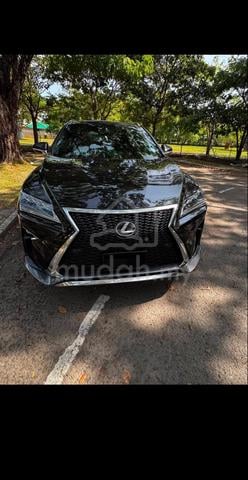 2017 Lexus RX200 2.0 T F SPORT MY2015 (A) - 3