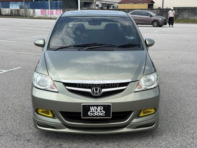 2006 Honda CITY 1.5 I-DSI MY03 GD FACELIFT (A) - 2