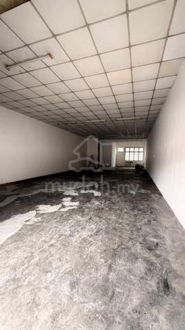 Taman Setia Indah (Jalan Indah 12/1), 1sty Shoplot, Basic Condition 1