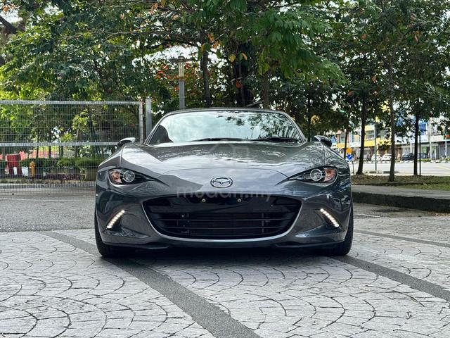 2022 Mazda Roadstar Rf Rs (Mt) - 5