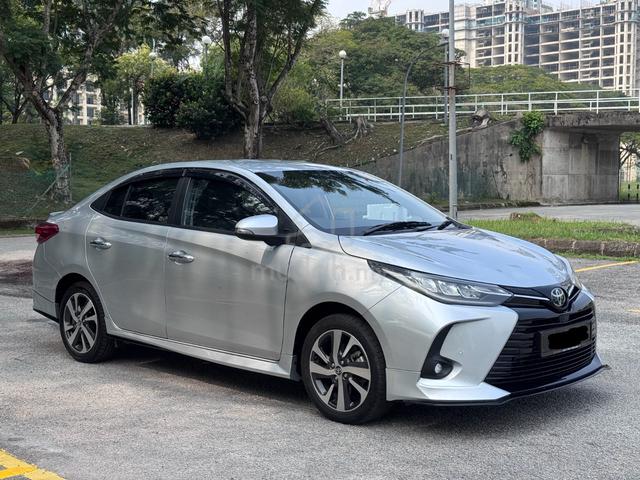 2019 Toyota VIOS 1.5 G NSP151R FACELIFT (A) - 3