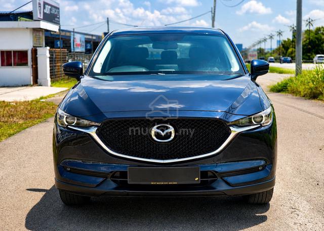 2021 Mazda CX-5 2.0 G GVC PLUS MID (A)|Full Loan - 2