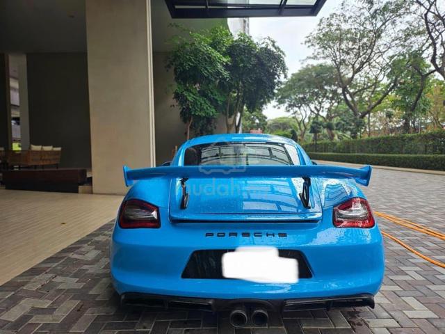 2006 Porsche CAYMAN 3.4 S 987 (A) - 2