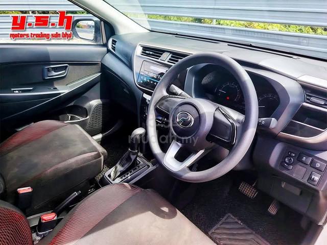 2024 Perodua MYVI 1.3 G MY17 FACELIFT (A) - 5