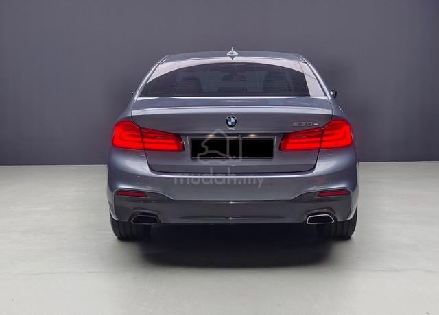 G30 2019 Bmw 530e 2.0 M SPORT (A) F/SE/RECORD - 4