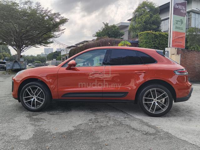 2021 Porsche MACAN 2.0 NFL (A) - 4