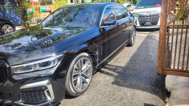 2017 Bmw 7 SERIES 2.0 40LE XDRIVE G12 (A) - 3