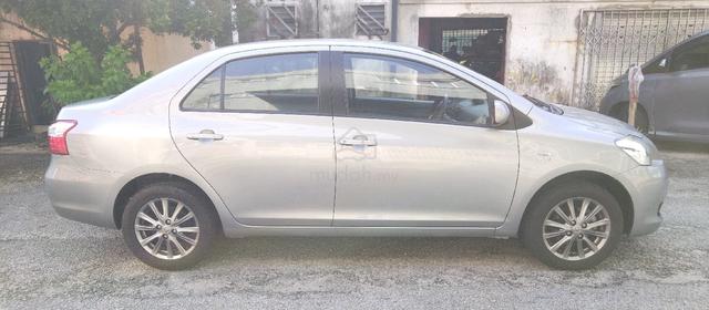 2012 Toyota VIOS 1.5 NCP93R-BEPDKE FACELIFT (A) - 4