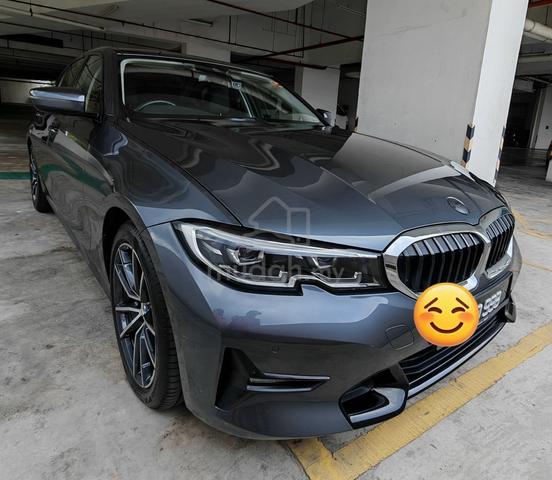 2020 Bmw 320i 2.0 SPORT (A) - 1