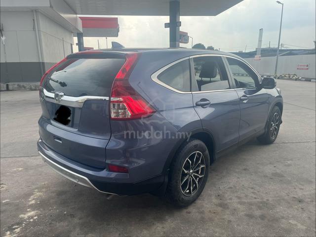 2016 Honda CR-V 2.0 FACELIFT (A) FSR - 4