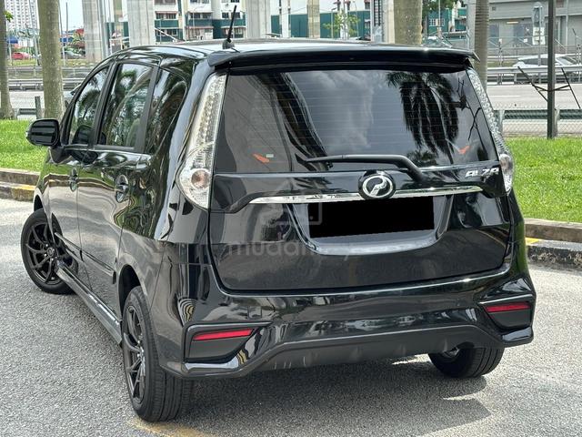 2022 PERODUA ALZA 1.5 ADVANCE FACELiFT 7 SEATHER - 2