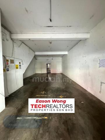 KEPALA BATAS Ground Floot Shop Lot|Hot Area|Ready Move In|Good Area｜ 3