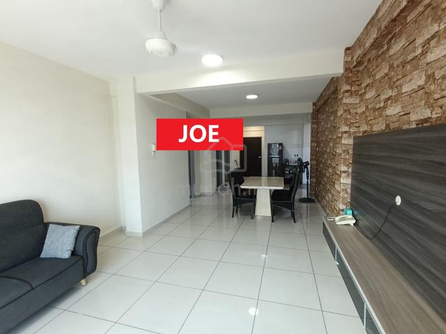Delima Emas Condominium 1
