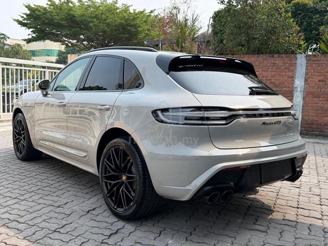 2022 Porsche Macan Gts New Facelift 2.9 V6 TURBO  - 2