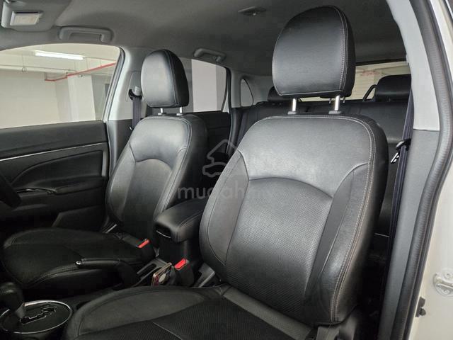 2019 Mitsubishi ASX 2.0 LEATHER SEAT TRUE YEAR - 3