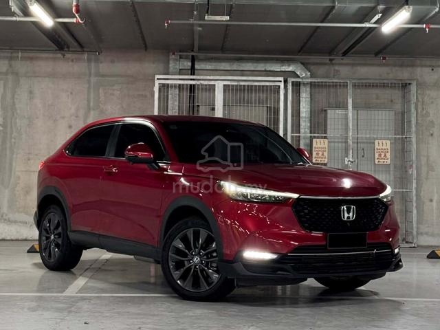 2023 Honda HR-V 1.5 TURBO V (A) 360 PARKING CAMERA - 1