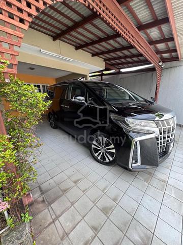 2020 Toyota ALPHARD 2.5 SC (A) - 3