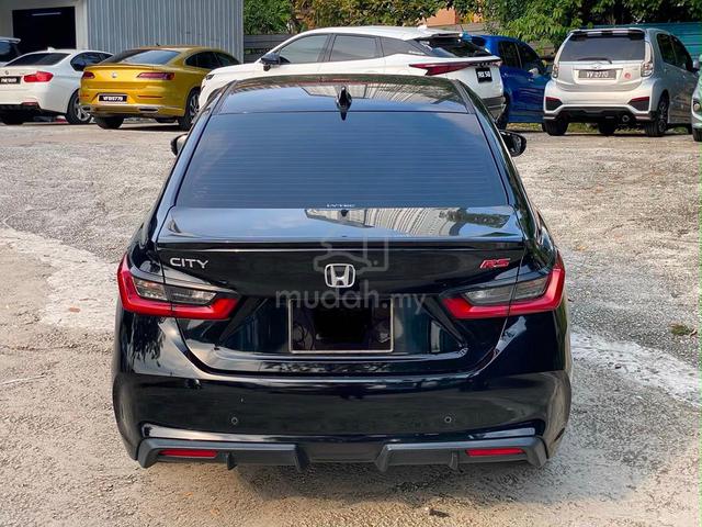 2024 Honda CITY 1.5 RS GN2 (A) UNDER WARRANTY - 4