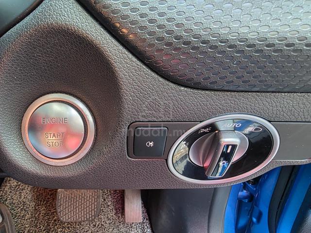 2016 Mercedes Benz A-CLASS 1.6 180 SE PUSH START - 5