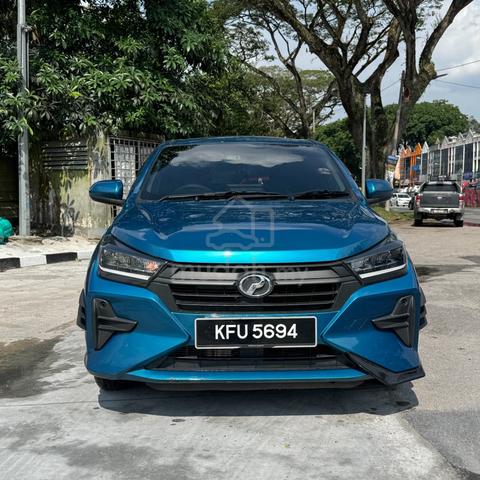 2024 Perodua AXIA 1.0 X (A) - 2