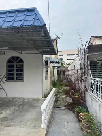 Taman Markishah,Single Storey Semi d | Fully Furnish 1