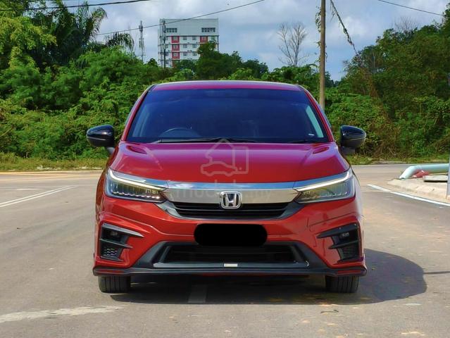 Honda CITY 1.5 V 2021 Full Service | RM700+/month - 4